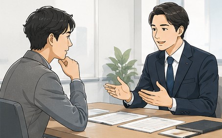 STEP1.相談イメージ